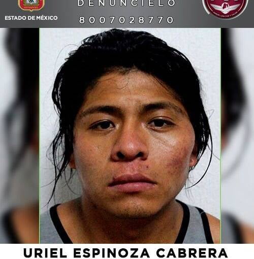 Condenado a 60 años de cárcel, secuestrador de Ecatepec